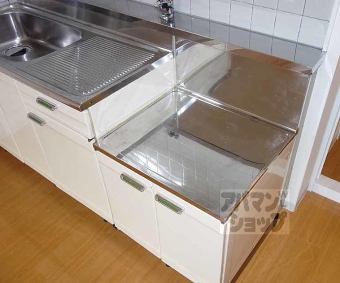 【ドミール東寺】間取