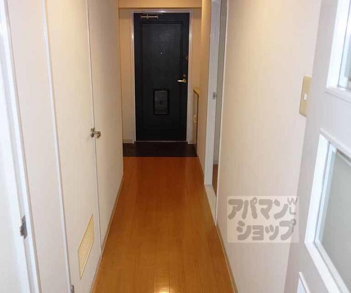 【ドミール東寺】間取