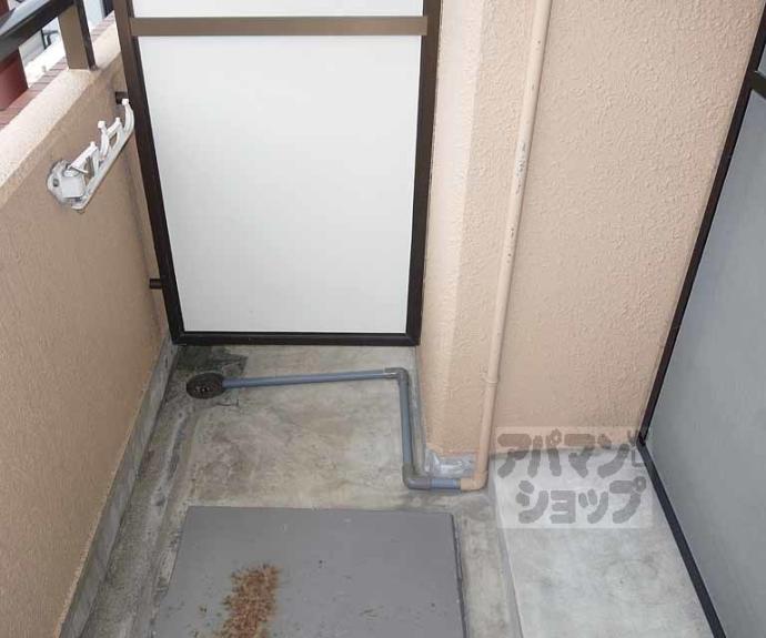 【ドミール東寺】間取