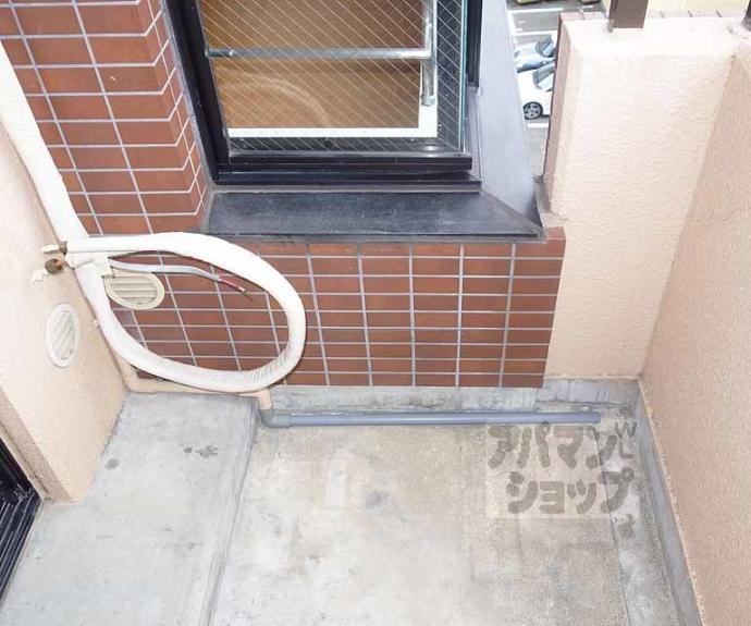 【ドミール東寺】間取