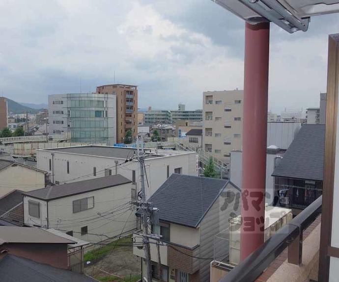 【ドミール東寺】間取