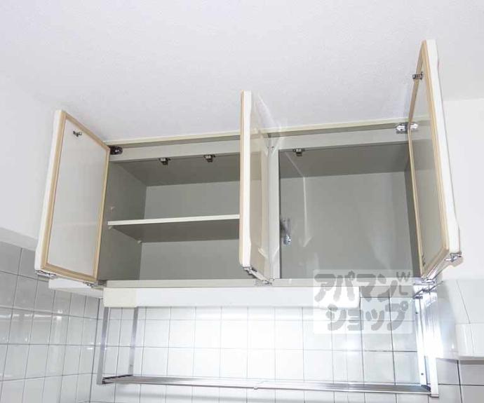 【ドミール東寺】間取