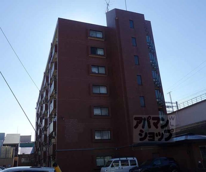 【ドミール東寺】間取