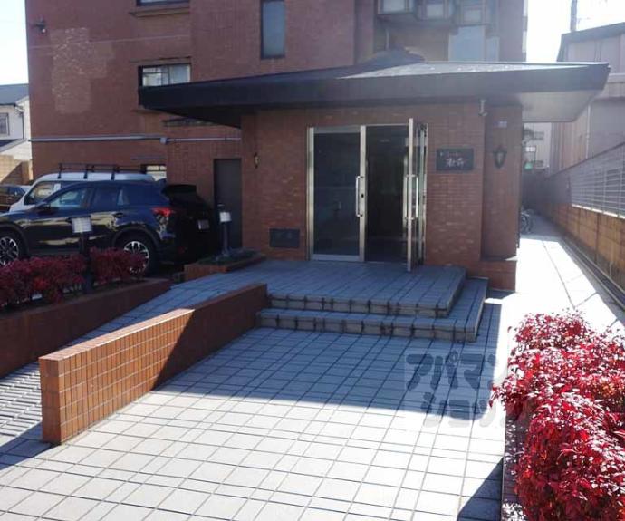 【ドミール東寺】間取