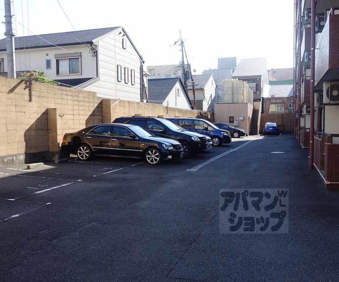 【ドミール東寺】間取