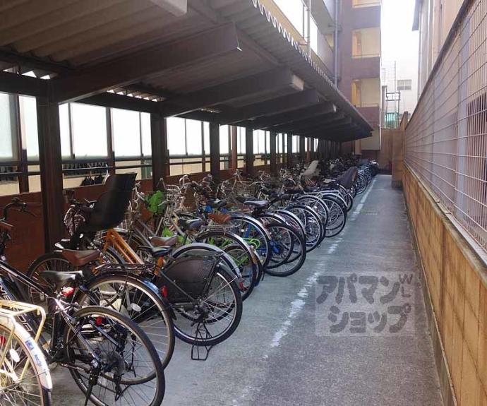 【ドミール東寺】間取