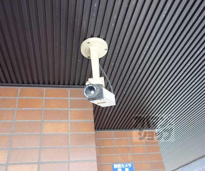 【ドミール東寺】間取