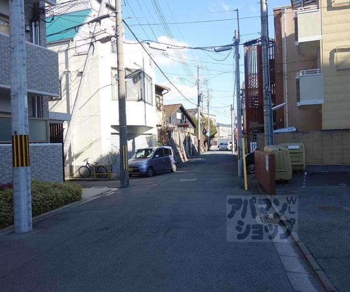 【ドミール東寺】間取