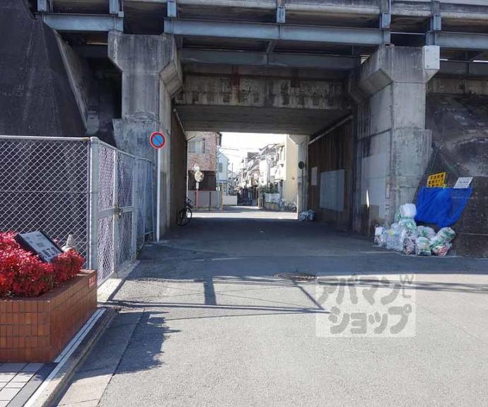 【ドミール東寺】間取