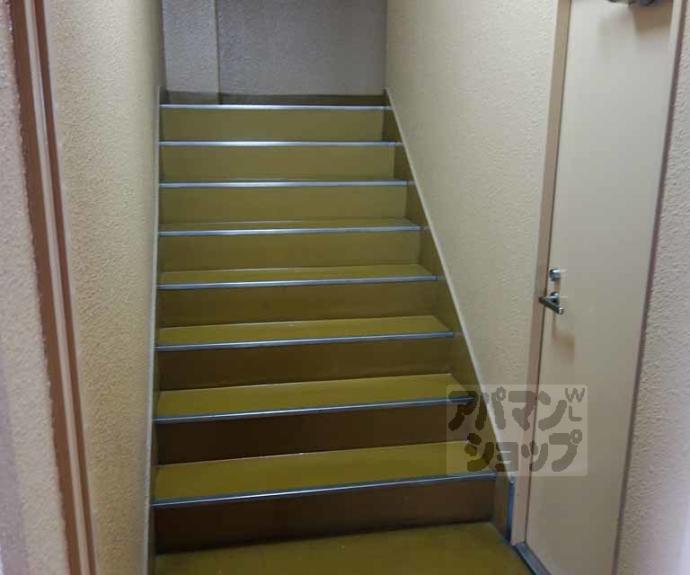 【ドミール東寺】間取