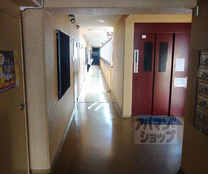 【ドミール東寺】間取