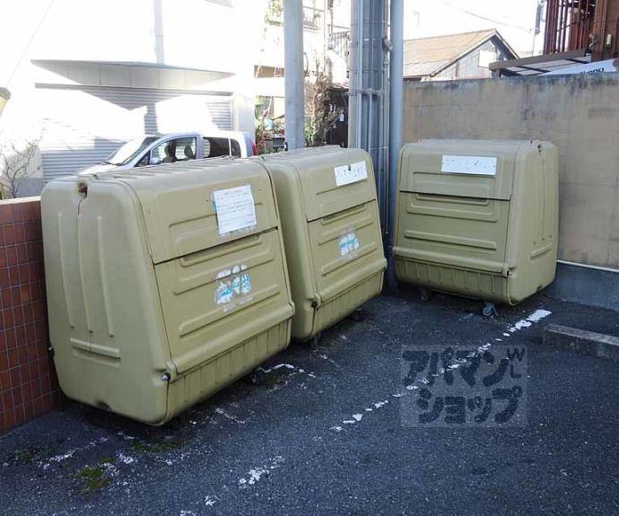 【ドミール東寺】間取