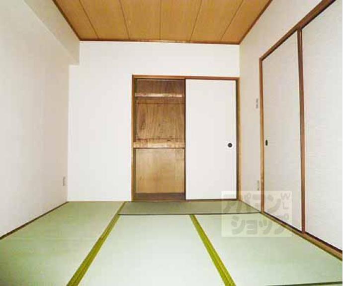 【ドミール東寺】間取