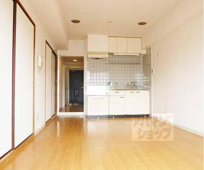 【ドミール東寺】間取