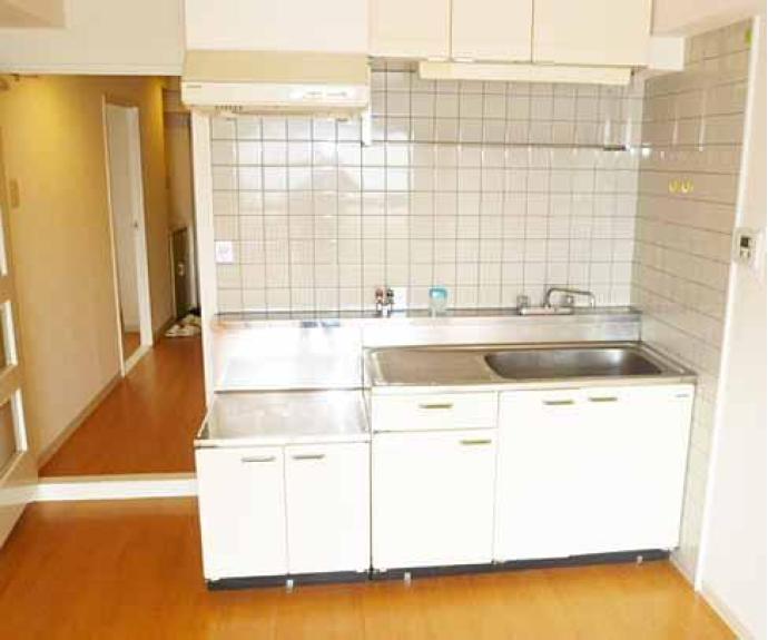 【ドミール東寺】間取