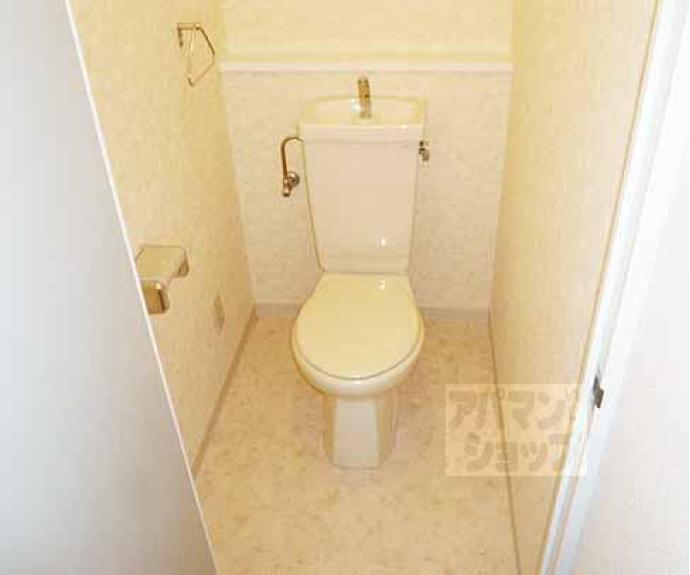 【ドミール東寺】間取