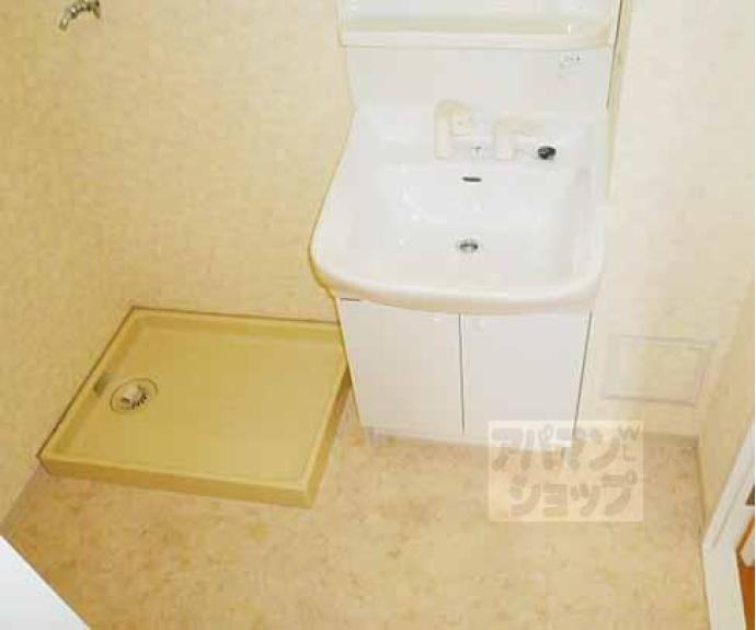 【ドミール東寺】間取