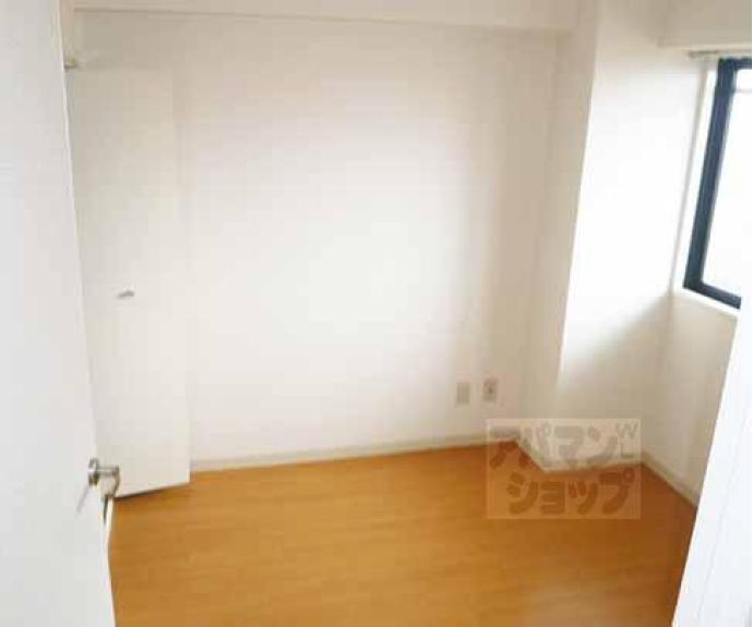 【ドミール東寺】間取