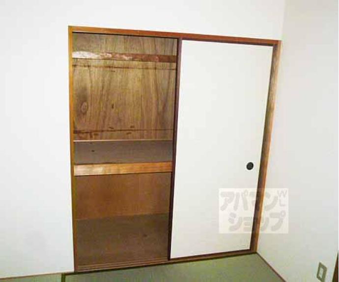 【ドミール東寺】間取