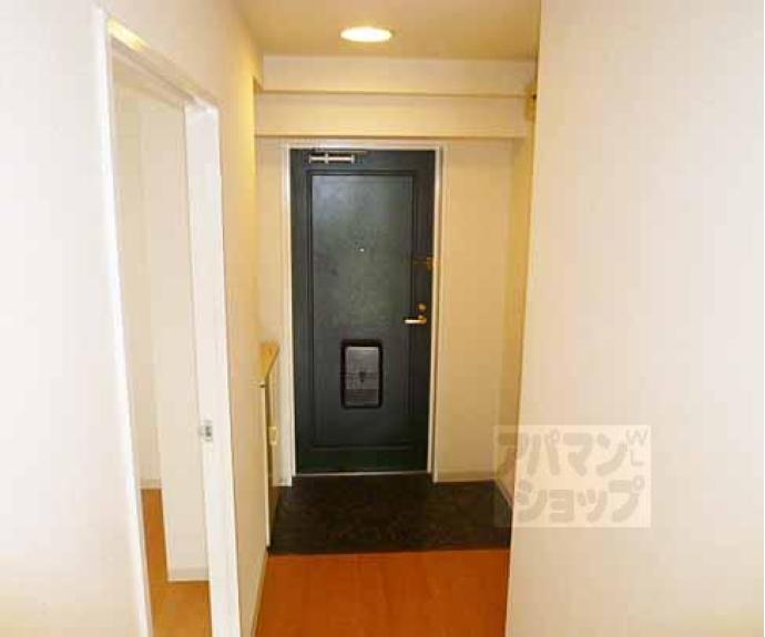 【ドミール東寺】間取