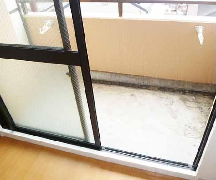 【ドミール東寺】間取