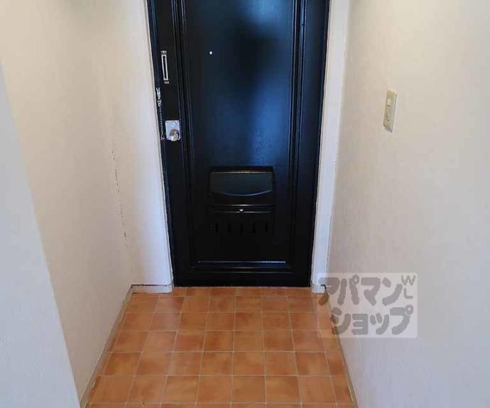 【第２洛西ハイツ】間取