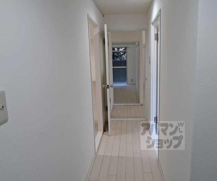 【第2洛西ハイツ】間取