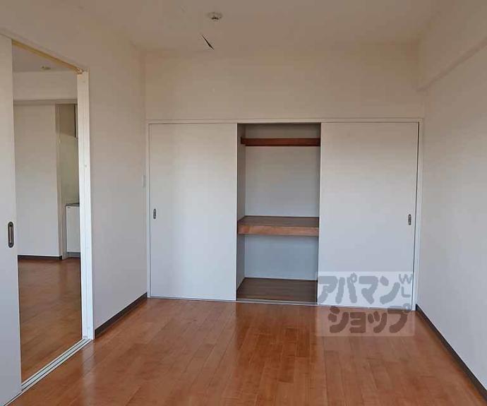 【第2洛西ハイツ】間取