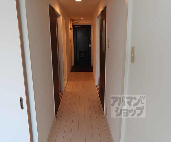 【第2洛西ハイツ】間取