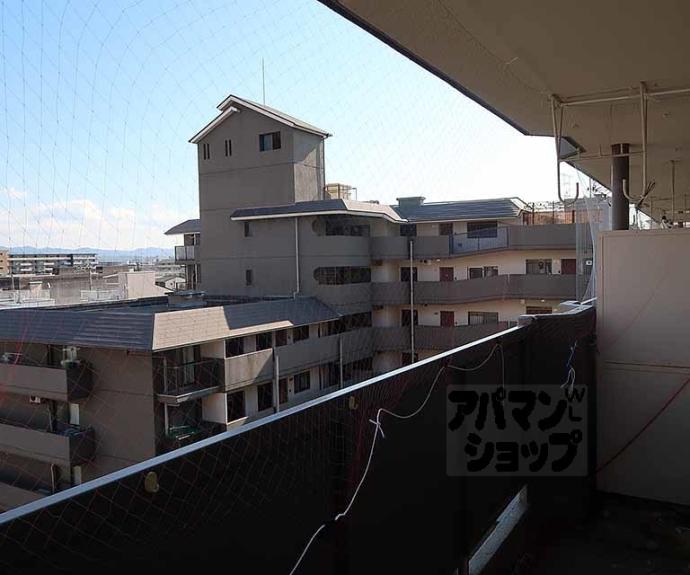 【第2洛西ハイツ】間取