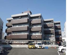 ラーク安田：間取図