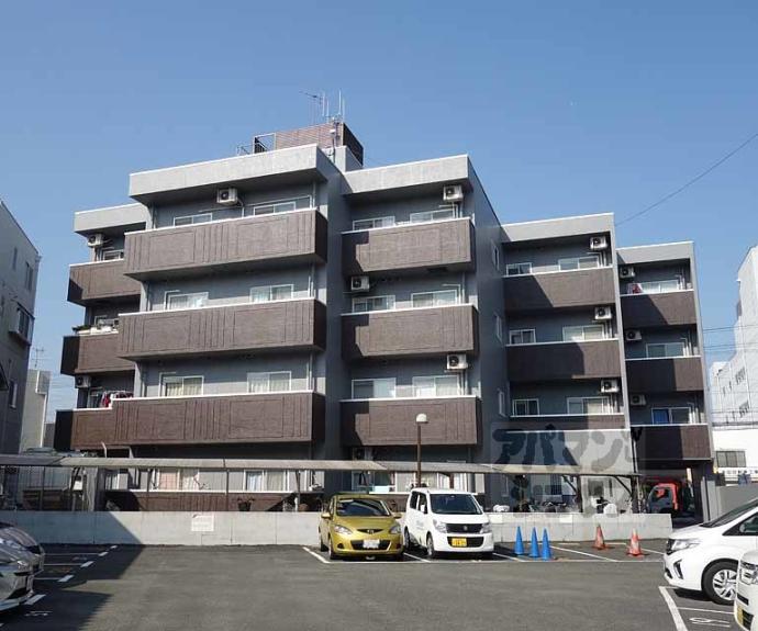 【ラーク安田】間取