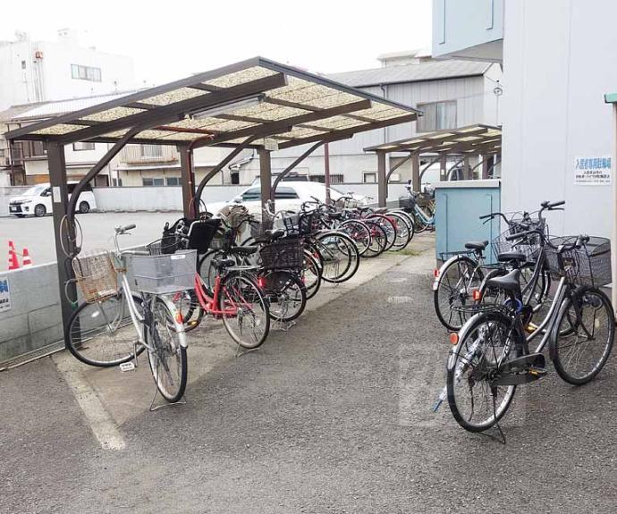 【ラーク安田】間取