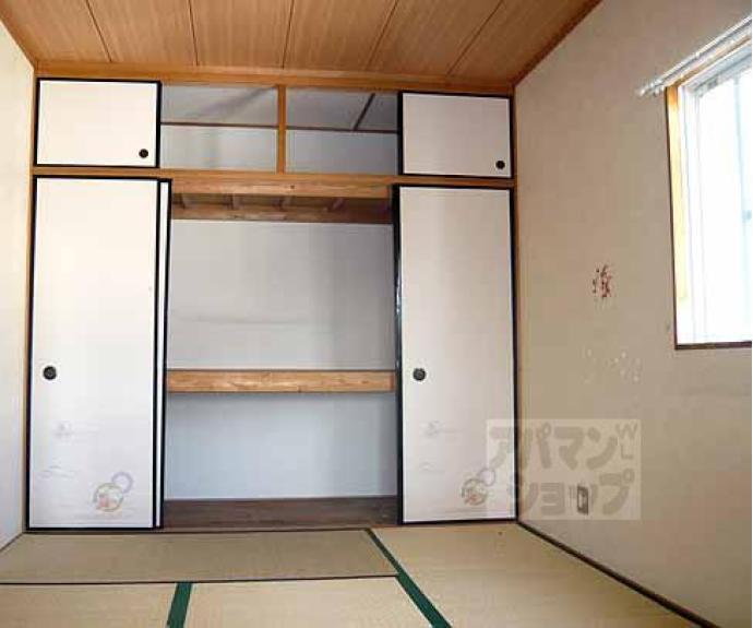 【ラーク安田】間取