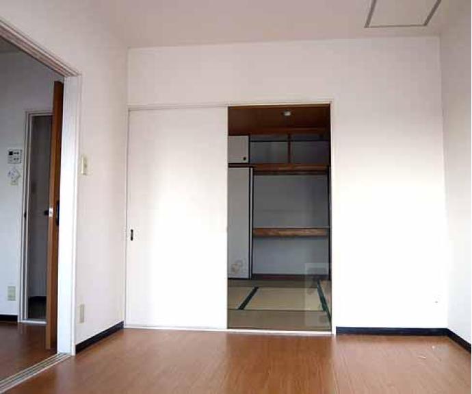 【ラーク安田】間取