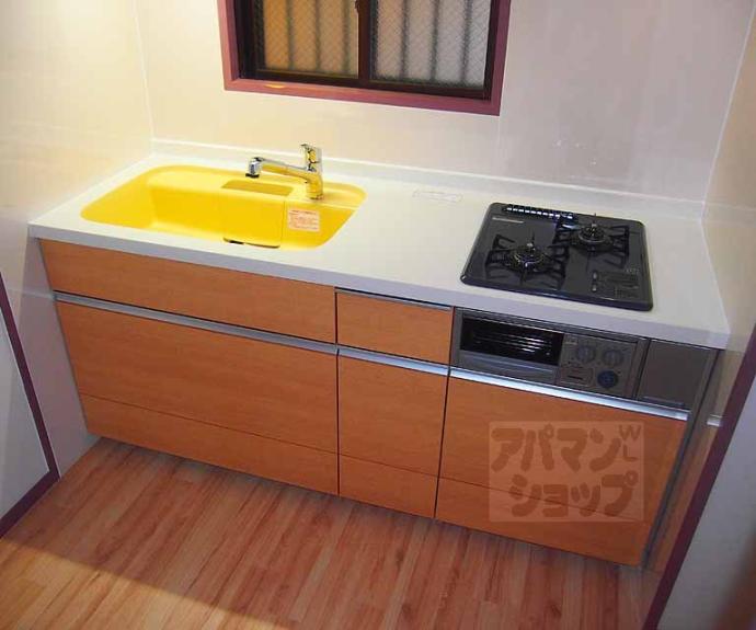 【ハミング西浦】間取