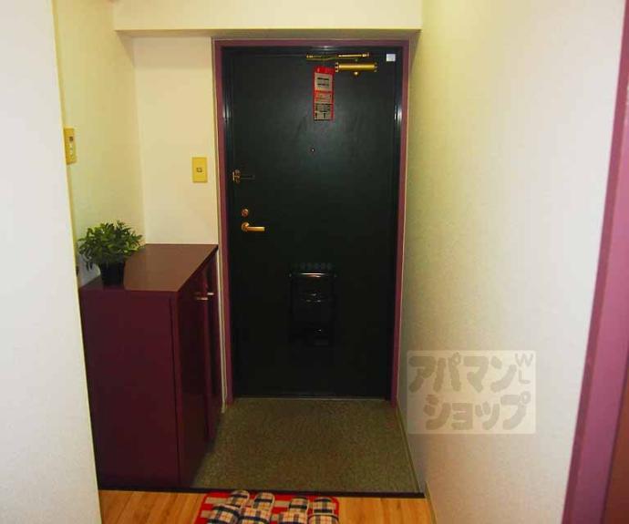 【ハミング西浦】間取