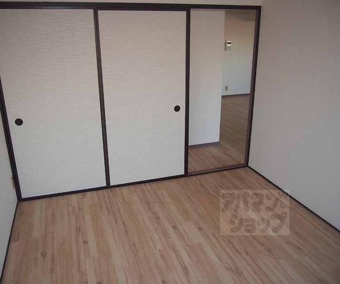 【ハミング西浦】間取