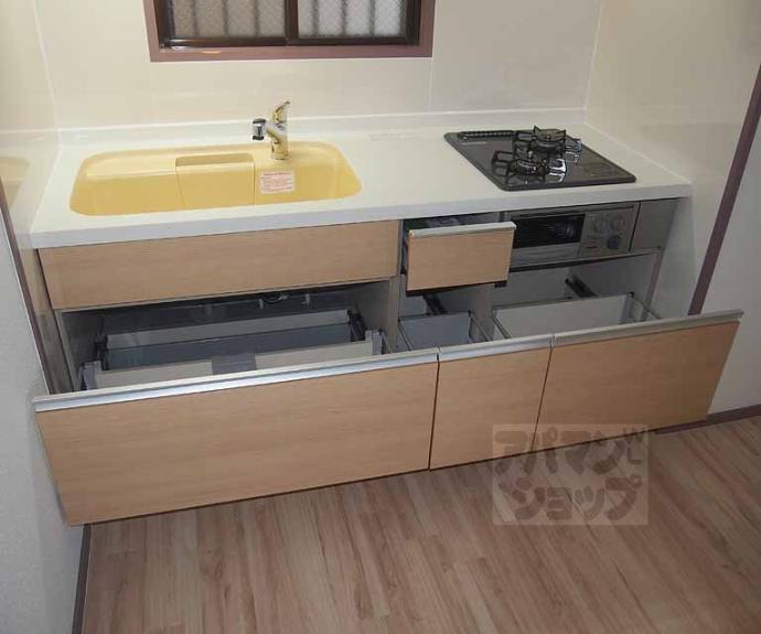 【ハミング西浦】間取