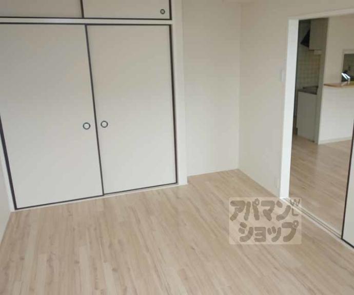 【スカイビュー東土川】間取