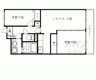 【スカイビュー東土川】