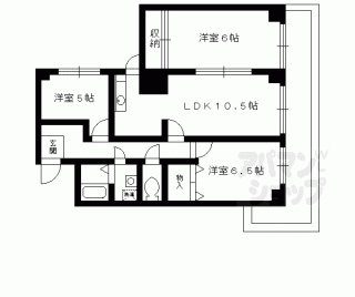【スカイビュー東土川】