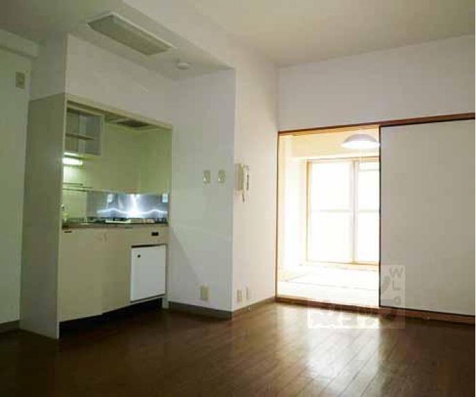 【スカイビュー東土川】間取