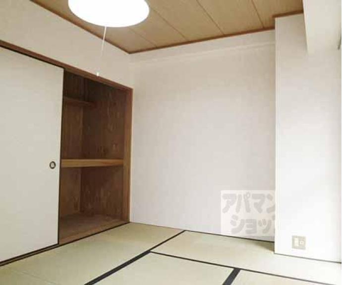 【スカイビュー東土川】間取