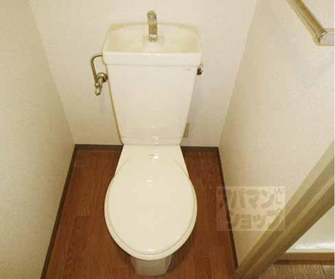 【スカイビュー東土川】間取