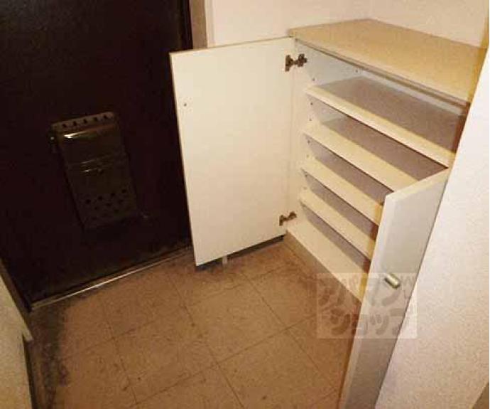 【スカイビュー東土川】間取