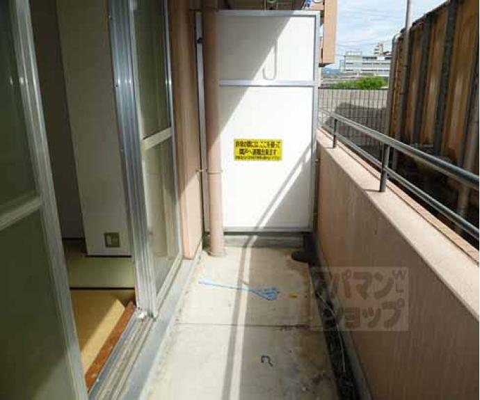 【スカイビュー東土川】間取