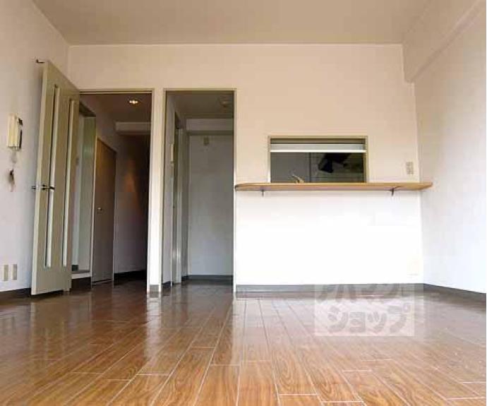 【スカイビュー東土川】間取