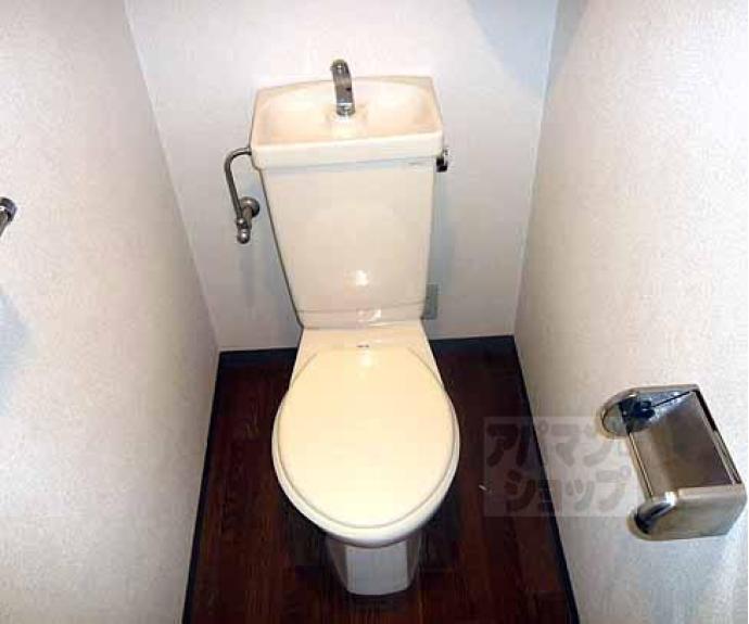 【スカイビュー東土川】間取