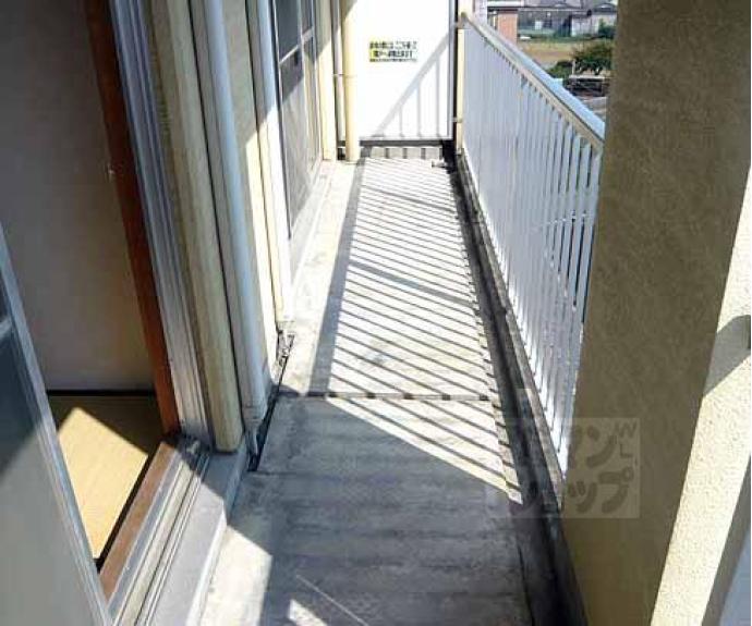 【スカイビュー東土川】間取